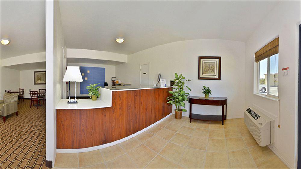 Motel Baymont By Wyndham Ridgecrest Exterior foto