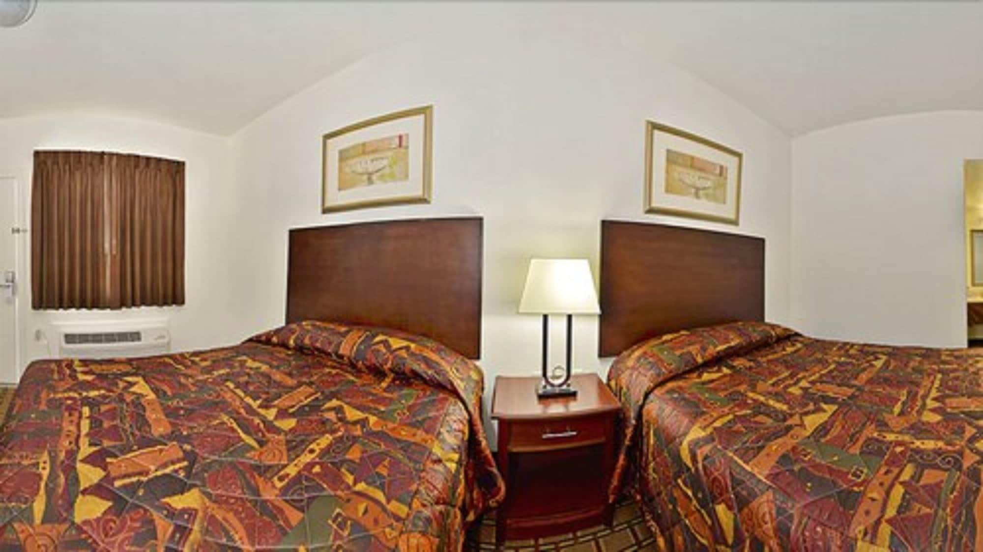 Motel Baymont By Wyndham Ridgecrest Exterior foto